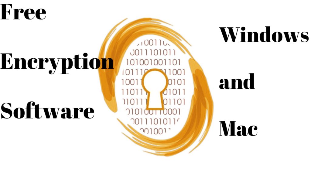 encryption software for mac free