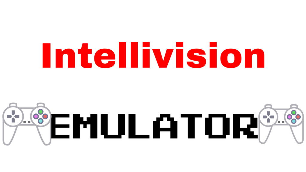 best mac intellivision emulator
